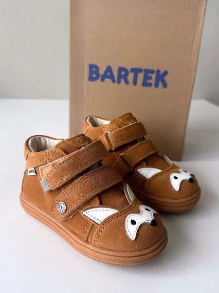 Čizmice Bartek bijela