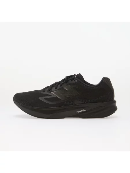 Pantofi New Balance MFLTR Black/ Black Cement/ Bright Mint 12 negru