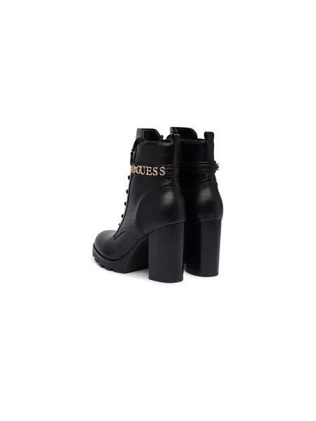 Guess Csizma fekete