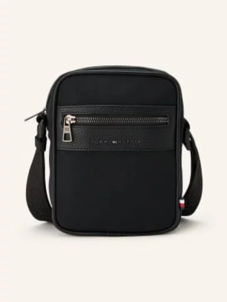 Tommy Hilfiger saszetka czarna