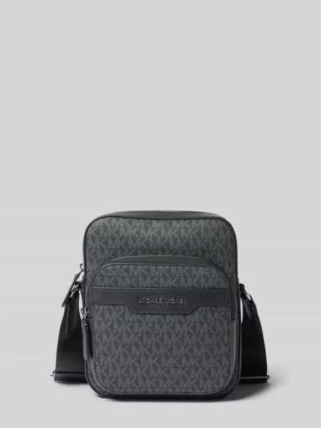 Michael Kors saszetka HUDSON czarna