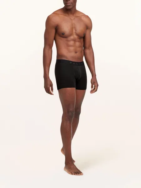 Falke Boxerky Daily Comfort 2 Kusy V Balení / tmavě zelená černá