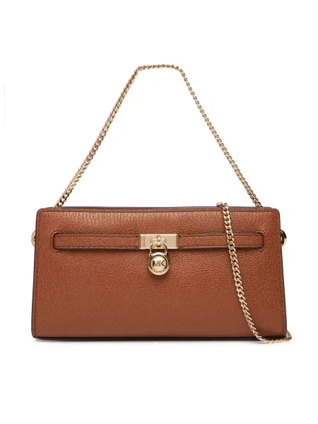 Taška Michael Michael Kors hnědá