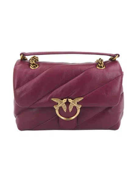 Klasická crossbody kabelka Pinko