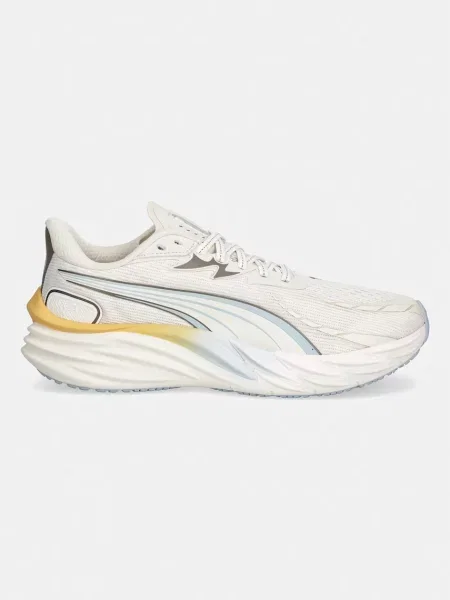 Puma čevlji trening Velocity NITRO bež