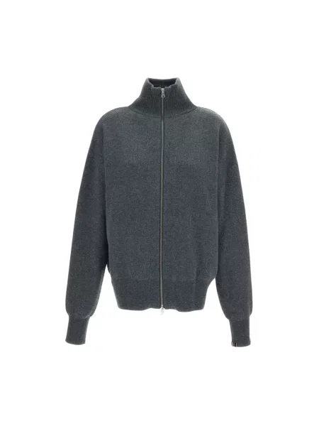 Kardigan Extreme Cashmere z kaszmiru szary