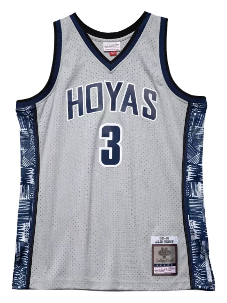 Cămașă Mitchell & Ness gri