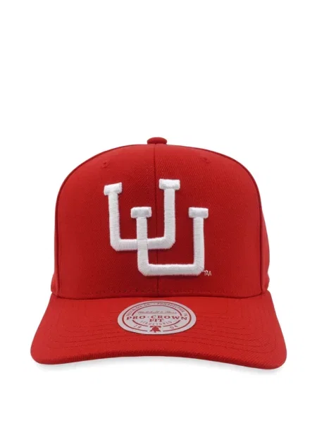 Șapcă Mitchell & Ness cu broderie roșu