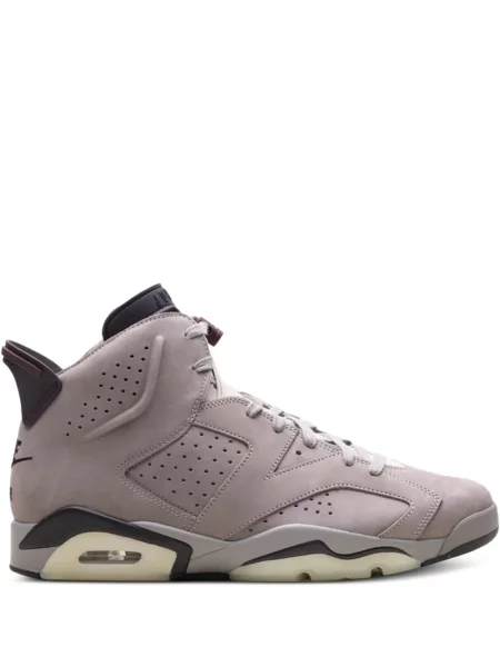 Sneakerși Jordan violet