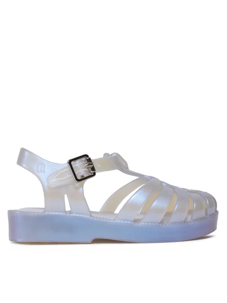 Sandály Melissa Mini Melissa Possession Bb modrá