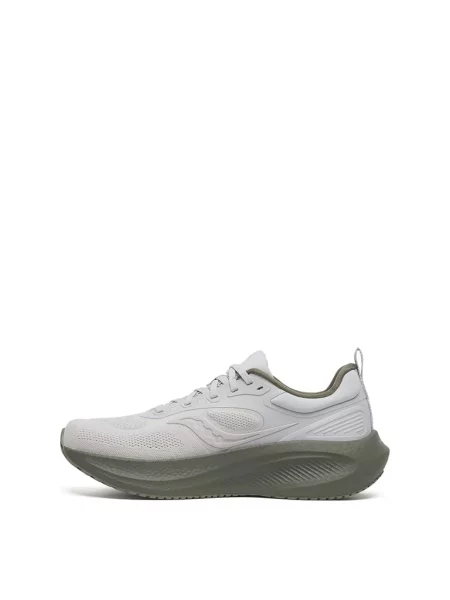 Кроссовки для бега Saucony для бега серые