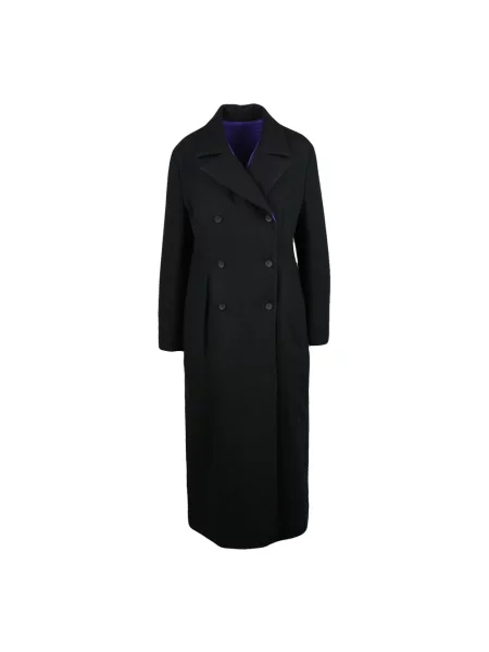 Płaszcz Yohji Yamamoto czarny