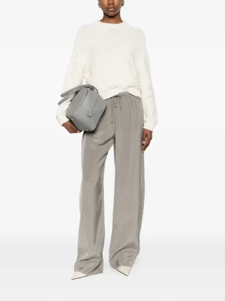 Pulover Emporio Armani tricotate