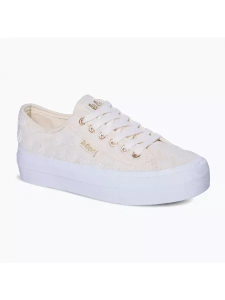 Дамски обувки Lee Cooper бежови