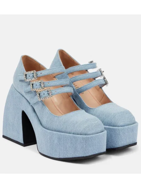 Salonarji Nodaleto s platformo modra