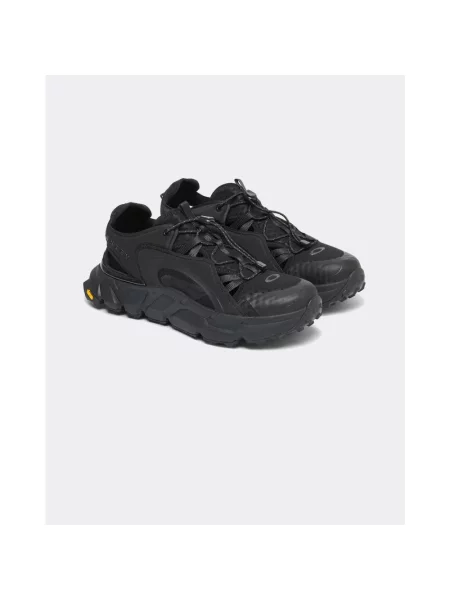 Sneakersy Oakley czarne