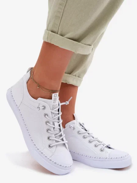 Tenisky Big Star Shoes bílé