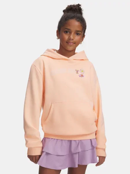 Majica Under Armour ljubičasta