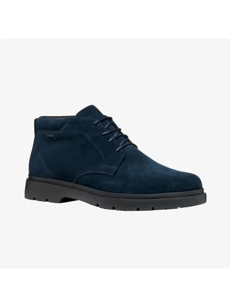 Сникърси Geox Spherica B Abx Dark Blue EUR 43 синьо