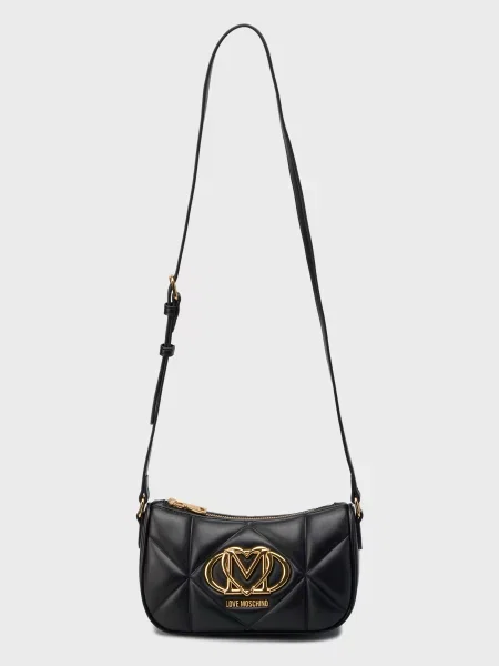 Сумка Love Moschino чорна