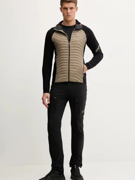 Спортивна куртка Dynafit Speed Insulation Hybrid червоний