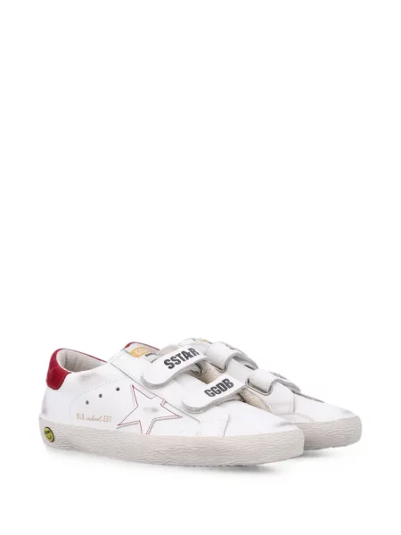 Sneakersy dziecięce Golden Goose białe