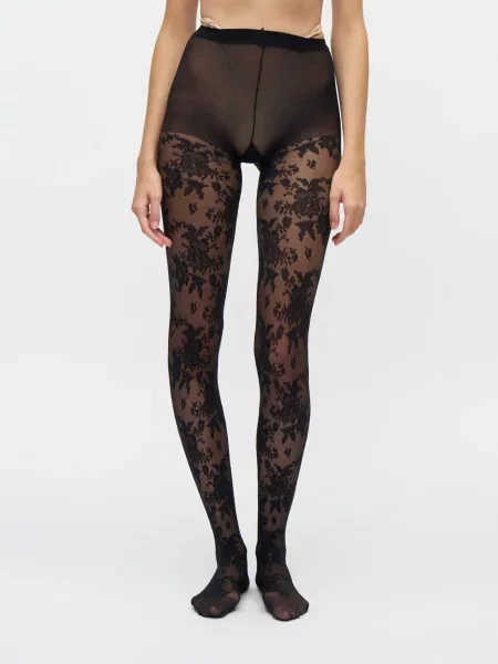 Palton Lindex negru