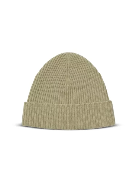 Czapka Burberry beżowa