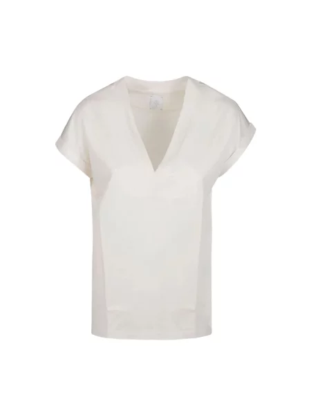 Koszulka Eleventy beżowa