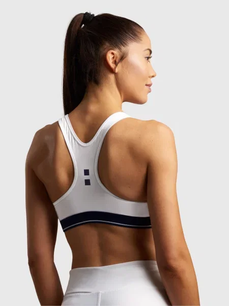 Stanik Fitness Pro biały