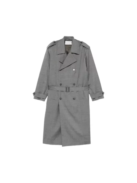 Trencz The Frankie Shop szary