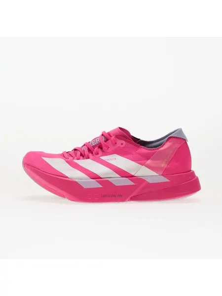 Sneakers adidas Adizero Adios Pro 4 W Shock Pink/ Zero Met./ Aurora Plum EUR 38 roz