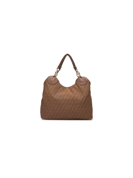 Kabelka Liu Jo M SATCHEL hnědá