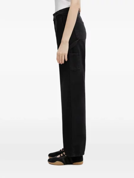 Pantaloni Carhartt Wip negru