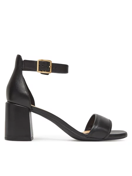 Sandali Clarks črna