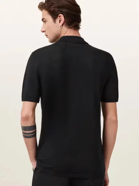 AllSaints поло вовняне MODE