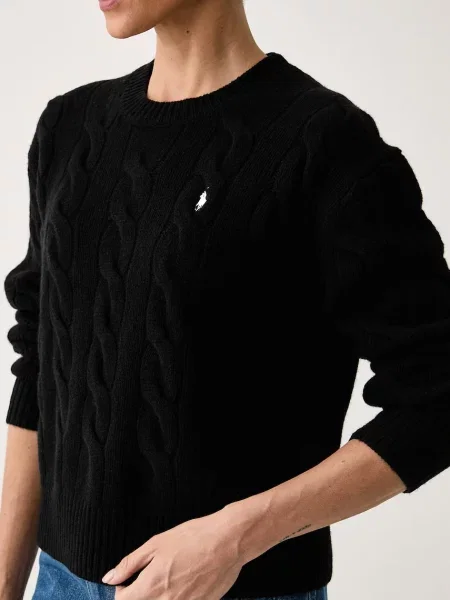 Шерстяной свитер Polo Ralph Lauren