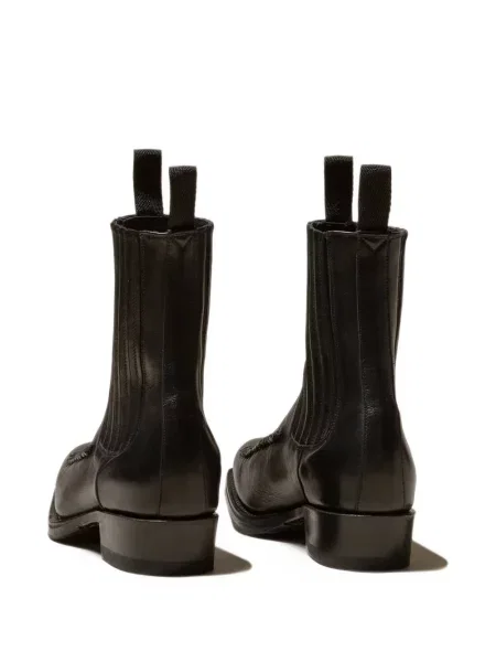 Chelsea boots Hereu čierna