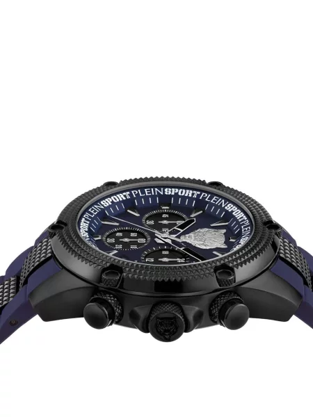 PLEIN SPORT ceas barbati negru