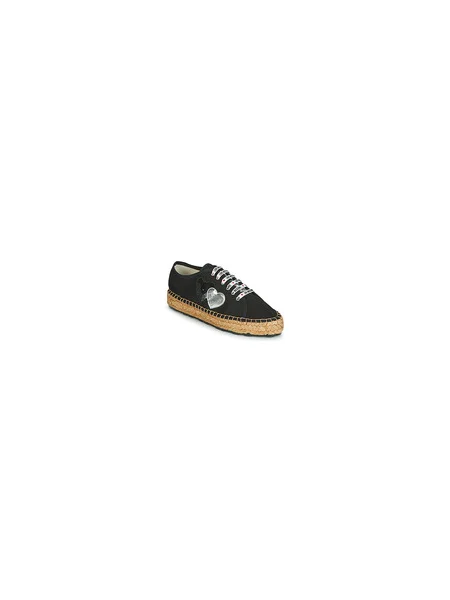 Espadrile Love Moschino