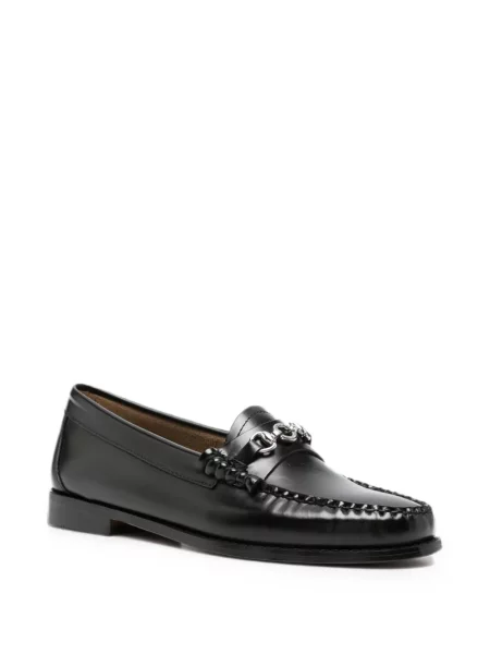 Pantofi loafer G.h.bass din piele negru