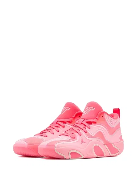 Sneakerși Jordan roz