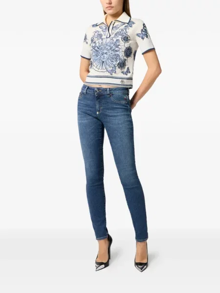 Blugi Philipp Plein albastru