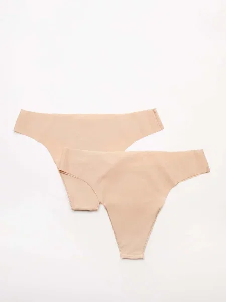 Tanga women'secret béžová