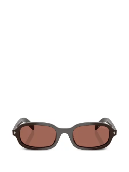 Napszemüveg Prada Eyewear barna