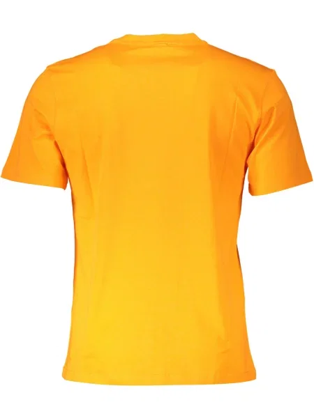 Tricou North Sails scurt portocaliu