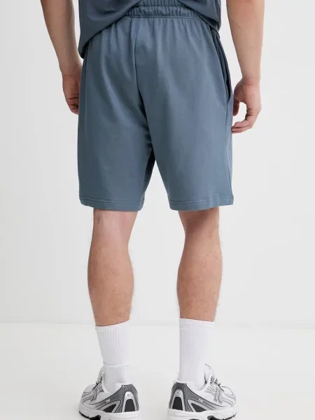 The North Face szorty ESSENTIAL niebieskie