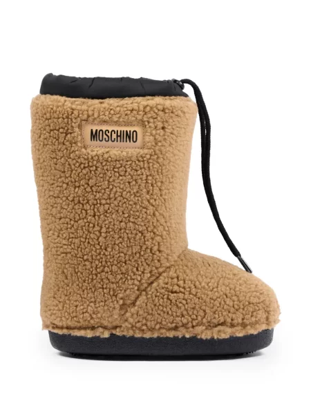 Botki dziecięce Moschino