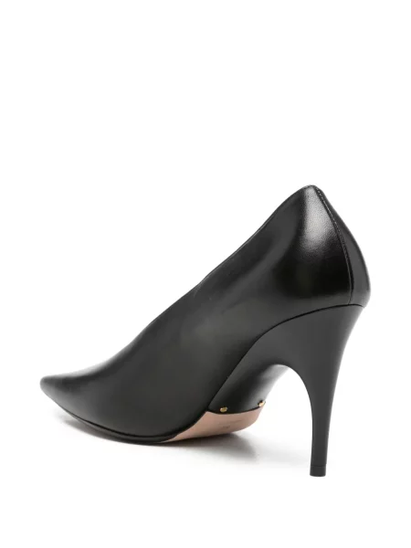 Pantofi cu toc Balenciaga negru