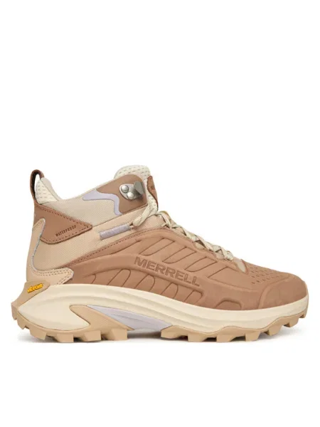 Pantofi Merrell bej
